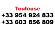 Téléphone bureau de Toulouse